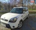 Белый Киа Soul, объемом двигателя 1.59 л и пробегом 128 тыс. км за 7200 $, фото 1 на Automoto.ua