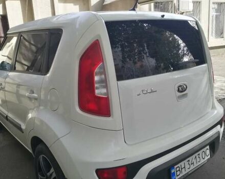 Білий Кіа Soul, об'ємом двигуна 1.59 л та пробігом 269 тис. км за 7500 $, фото 7 на Automoto.ua