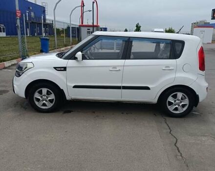 Білий Кіа Soul, об'ємом двигуна 1.59 л та пробігом 306 тис. км за 4777 $, фото 5 на Automoto.ua