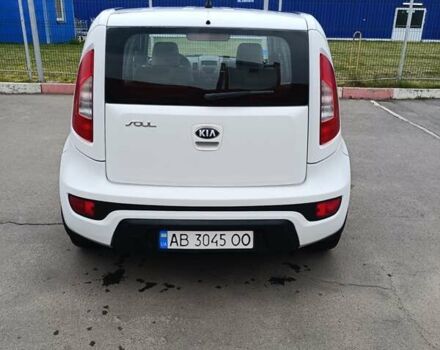 Білий Кіа Soul, об'ємом двигуна 1.59 л та пробігом 306 тис. км за 4777 $, фото 7 на Automoto.ua