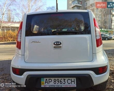Белый Киа Soul, объемом двигателя 1.59 л и пробегом 128 тыс. км за 7200 $, фото 3 на Automoto.ua