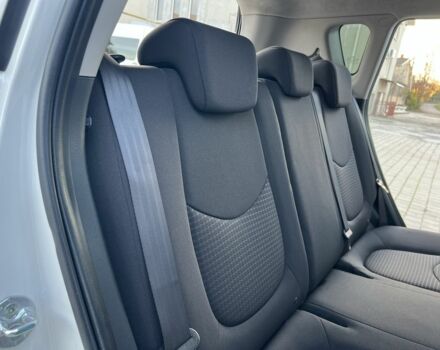 Білий Кіа Soul, об'ємом двигуна 1.6 л та пробігом 95 тис. км за 9700 $, фото 16 на Automoto.ua