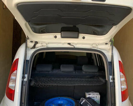 Білий Кіа Soul, об'ємом двигуна 1.59 л та пробігом 95 тис. км за 8100 $, фото 9 на Automoto.ua