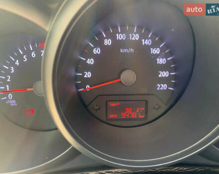 Білий Кіа Soul, об'ємом двигуна 1.59 л та пробігом 95 тис. км за 8100 $, фото 6 на Automoto.ua