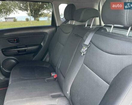 Белый Киа Soul, объемом двигателя 1.59 л и пробегом 251 тыс. км за 7700 $, фото 15 на Automoto.ua