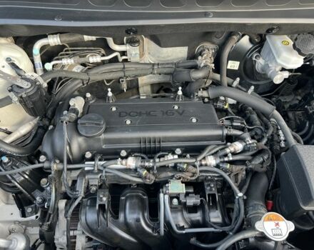 Білий Кіа Soul, об'ємом двигуна 1.6 л та пробігом 95 тис. км за 9700 $, фото 4 на Automoto.ua