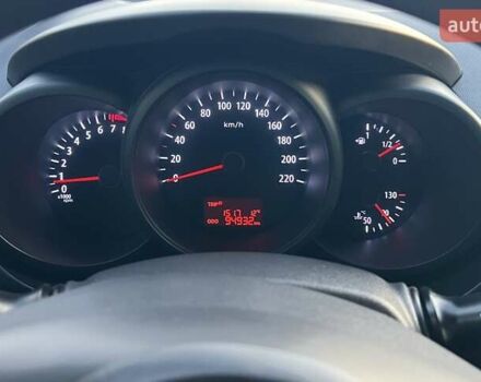 Білий Кіа Soul, об'ємом двигуна 1.6 л та пробігом 95 тис. км за 9700 $, фото 13 на Automoto.ua