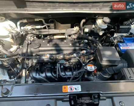 Білий Кіа Soul, об'ємом двигуна 1.59 л та пробігом 95 тис. км за 8100 $, фото 5 на Automoto.ua