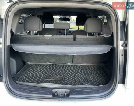 Белый Киа Soul, объемом двигателя 1.59 л и пробегом 251 тыс. км за 7700 $, фото 8 на Automoto.ua