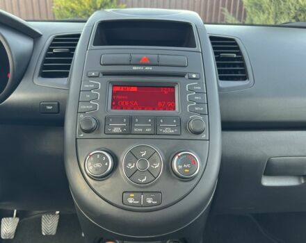 Білий Кіа Soul, об'ємом двигуна 1.6 л та пробігом 95 тис. км за 9700 $, фото 9 на Automoto.ua