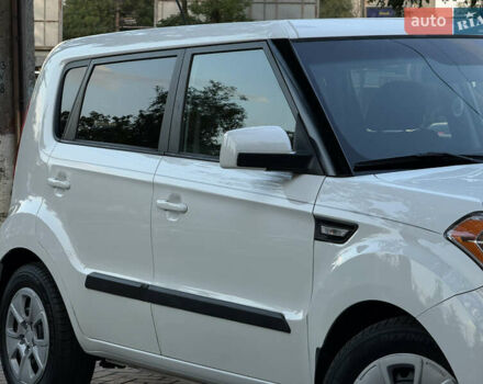 Білий Кіа Soul, об'ємом двигуна 1.59 л та пробігом 128 тис. км за 8499 $, фото 8 на Automoto.ua