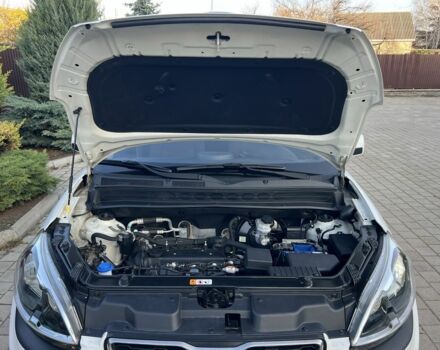 Білий Кіа Soul, об'ємом двигуна 1.6 л та пробігом 95 тис. км за 9700 $, фото 5 на Automoto.ua