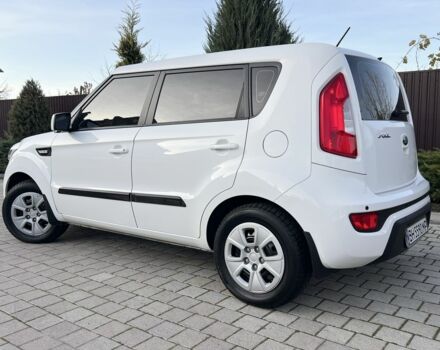 Білий Кіа Soul, об'ємом двигуна 1.6 л та пробігом 95 тис. км за 9700 $, фото 3 на Automoto.ua