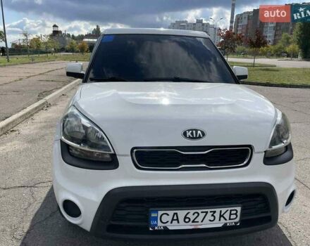 Белый Киа Soul, объемом двигателя 1.59 л и пробегом 251 тыс. км за 7700 $, фото 1 на Automoto.ua