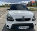 Белый Киа Soul, объемом двигателя 1.59 л и пробегом 251 тыс. км за 7700 $, фото 1 на Automoto.ua