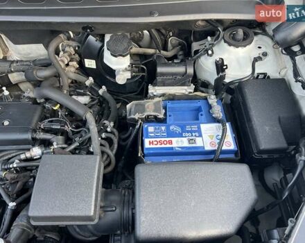 Белый Киа Soul, объемом двигателя 1.6 л и пробегом 95 тыс. км за 9700 $, фото 9 на Automoto.ua