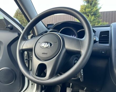 Білий Кіа Soul, об'ємом двигуна 1.6 л та пробігом 95 тис. км за 9700 $, фото 7 на Automoto.ua