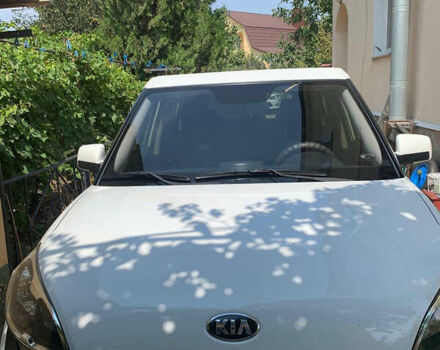 Білий Кіа Soul, об'ємом двигуна 1.59 л та пробігом 95 тис. км за 8100 $, фото 1 на Automoto.ua