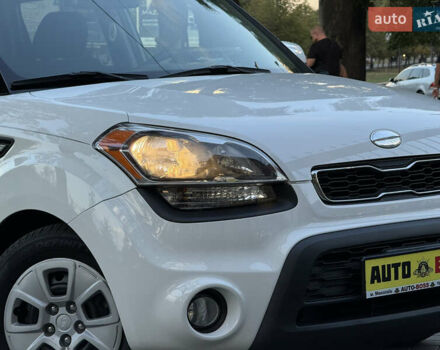Білий Кіа Soul, об'ємом двигуна 1.59 л та пробігом 128 тис. км за 8499 $, фото 7 на Automoto.ua