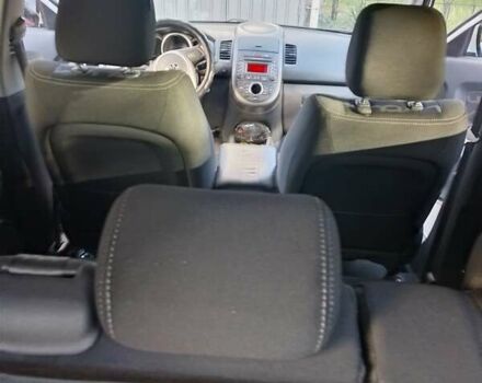 Белый Киа Soul, объемом двигателя 1.6 л и пробегом 230 тыс. км за 8300 $, фото 7 на Automoto.ua