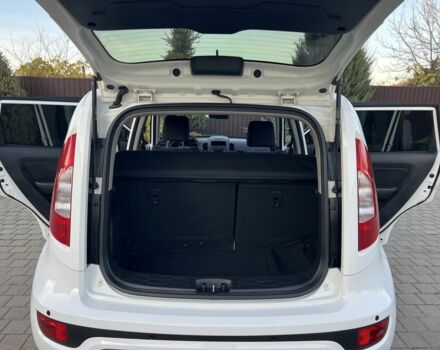 Білий Кіа Soul, об'ємом двигуна 1.6 л та пробігом 95 тис. км за 9700 $, фото 18 на Automoto.ua