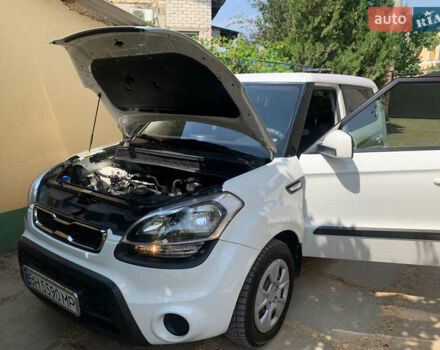 Білий Кіа Soul, об'ємом двигуна 1.59 л та пробігом 95 тис. км за 8100 $, фото 3 на Automoto.ua