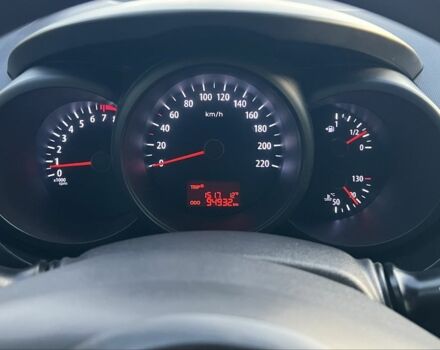 Білий Кіа Soul, об'ємом двигуна 1.6 л та пробігом 95 тис. км за 9700 $, фото 8 на Automoto.ua