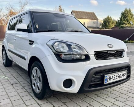 Білий Кіа Soul, об'ємом двигуна 1.6 л та пробігом 95 тис. км за 9700 $, фото 2 на Automoto.ua