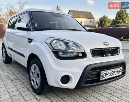 Білий Кіа Soul, об'ємом двигуна 1.6 л та пробігом 95 тис. км за 9700 $, фото 2 на Automoto.ua