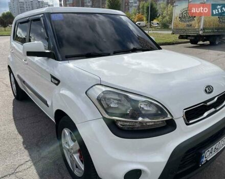 Белый Киа Soul, объемом двигателя 1.59 л и пробегом 251 тыс. км за 7700 $, фото 5 на Automoto.ua