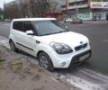 Білий Кіа Soul, об'ємом двигуна 1.6 л та пробігом 73 тис. км за 8650 $, фото 1 на Automoto.ua