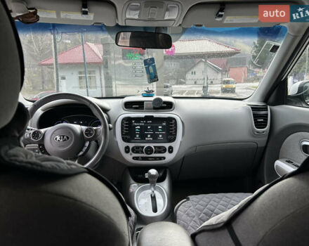 Белый Киа Soul, объемом двигателя 0 л и пробегом 134 тыс. км за 7150 $, фото 36 на Automoto.ua