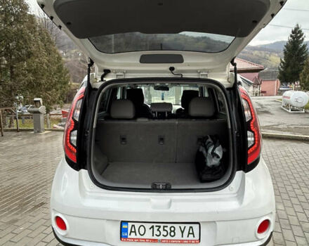 Белый Киа Soul, объемом двигателя 0 л и пробегом 134 тыс. км за 7150 $, фото 28 на Automoto.ua