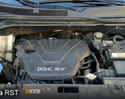 Белый Киа Soul, объемом двигателя 1.6 л и пробегом 68 тыс. км за 9300 $, фото 5 на Automoto.ua