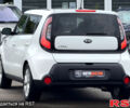 Белый Киа Soul, объемом двигателя 2 л и пробегом 200 тыс. км за 8500 $, фото 2 на Automoto.ua