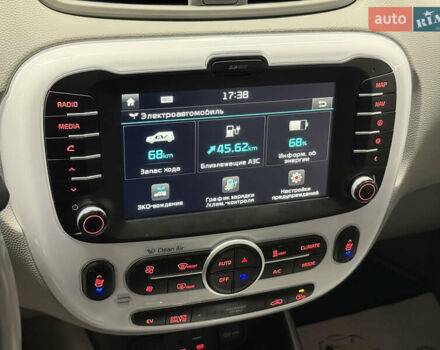 Білий Кіа Soul, об'ємом двигуна 0 л та пробігом 103 тис. км за 6700 $, фото 11 на Automoto.ua