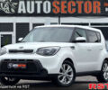 Белый Киа Soul, объемом двигателя 2 л и пробегом 200 тыс. км за 8500 $, фото 1 на Automoto.ua
