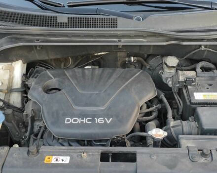 Белый Киа Soul, объемом двигателя 1.6 л и пробегом 68 тыс. км за 9300 $, фото 8 на Automoto.ua