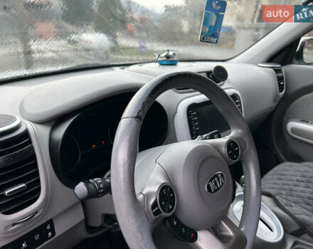 Белый Киа Soul, объемом двигателя 0 л и пробегом 134 тыс. км за 7150 $, фото 43 на Automoto.ua