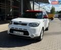 Белый Киа Soul, объемом двигателя 1.59 л и пробегом 109 тыс. км за 10200 $, фото 1 на Automoto.ua