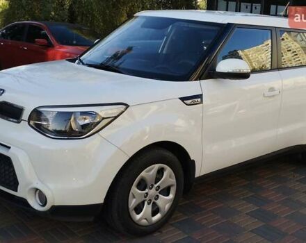 Білий Кіа Soul, об'ємом двигуна 1.59 л та пробігом 68 тис. км за 9300 $, фото 1 на Automoto.ua