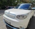 Киа Soul 2014 в Днепре (Днепропетровске) на Automoto.ua Белый Киа Soul, объемом двигателя 0 л и пробегом 101 тыс. км за 6500 $, фото 10 на Automoto.ua