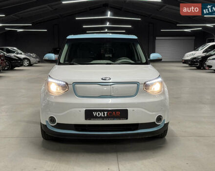 Білий Кіа Soul, об'ємом двигуна 0 л та пробігом 103 тис. км за 6700 $, фото 1 на Automoto.ua