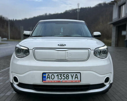 Белый Киа Soul, объемом двигателя 0 л и пробегом 134 тыс. км за 7150 $, фото 17 на Automoto.ua