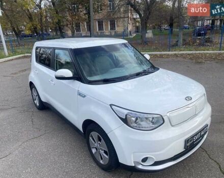Білий Кіа Soul, об'ємом двигуна 0 л та пробігом 99 тис. км за 7400 $, фото 8 на Automoto.ua