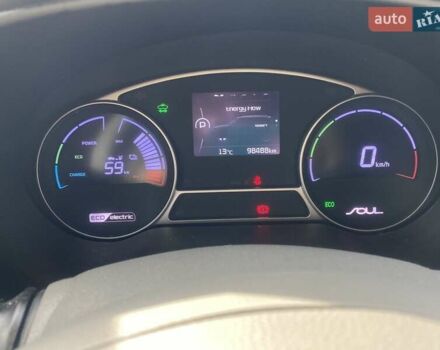 Білий Кіа Soul, об'ємом двигуна 0 л та пробігом 99 тис. км за 7400 $, фото 44 на Automoto.ua