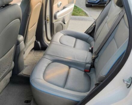 Белый Киа Soul, объемом двигателя 0 л и пробегом 79 тыс. км за 5100 $, фото 9 на Automoto.ua