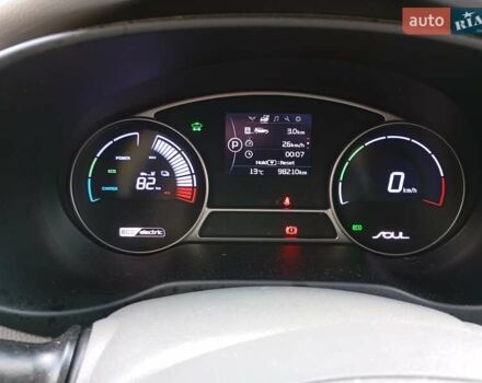 Белый Киа Soul, объемом двигателя 0 л и пробегом 98 тыс. км за 6800 $, фото 11 на Automoto.ua