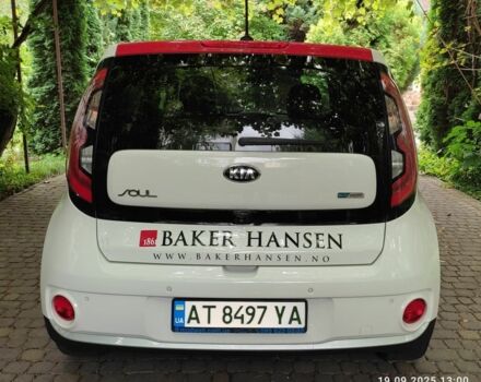 Белый Киа Soul, объемом двигателя 0 л и пробегом 90 тыс. км за 7500 $, фото 22 на Automoto.ua