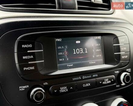 Білий Кіа Soul, об'ємом двигуна 1.59 л та пробігом 114 тис. км за 10290 $, фото 22 на Automoto.ua